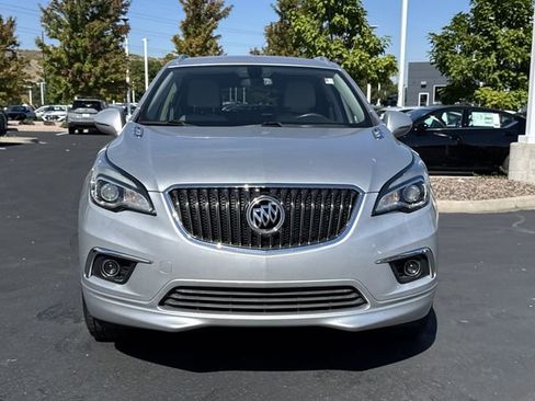 Used 2017 Buick Envision Essence w/ LPO, Cargo Package image 6