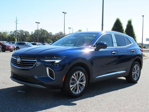 Used 2023 Buick Envision Preferred image 3