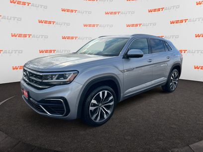 Used 2020 Volkswagen Atlas Cross Sport SEL Premium