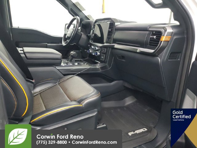 Used 2023 Ford F150 Tremor w/ Equipment Group 402A High AWD/4WD image 11