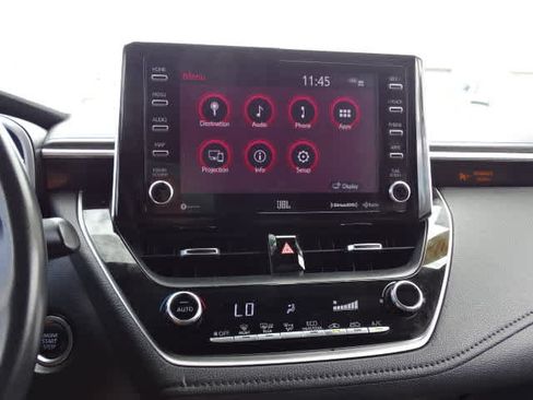 Used 2020 Toyota Corolla XSE w/ Carpet Mat Package (TMS) FWD image 28