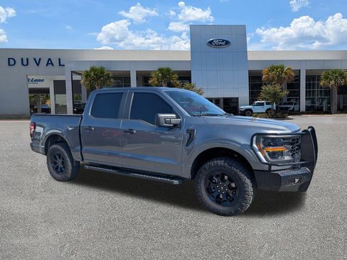 Used 2024 Ford F150 STX w/ Equipment Group 201A FX4 image 2