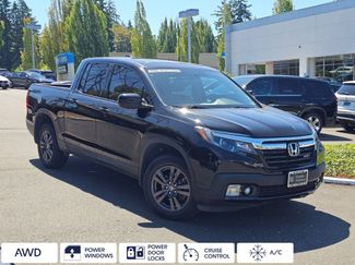 Used 2017 Honda Ridgeline Sport video 1