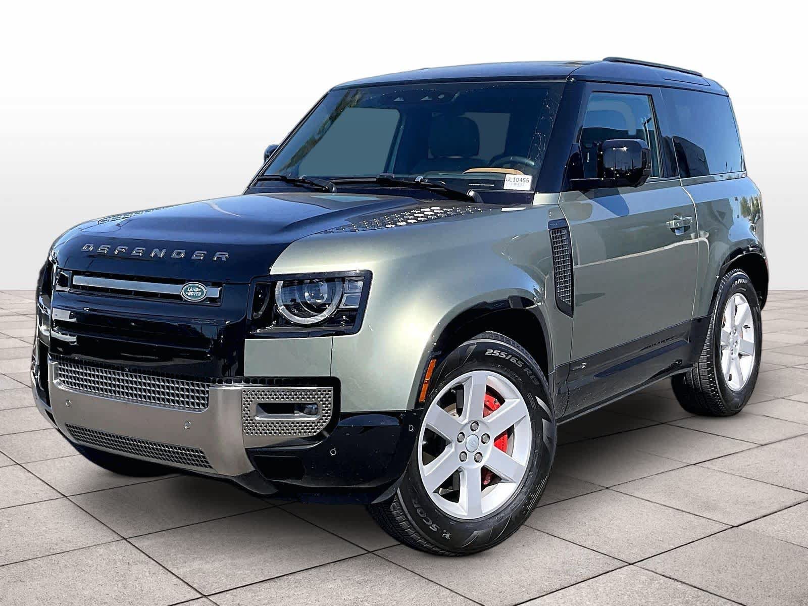 Used 2023 Land Rover Defender 90 X AWD/4WD image 1
