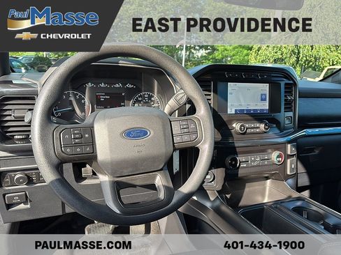 Used 2021 Ford F150 XL w/ STX Appearance Package AWD/4WD image 13