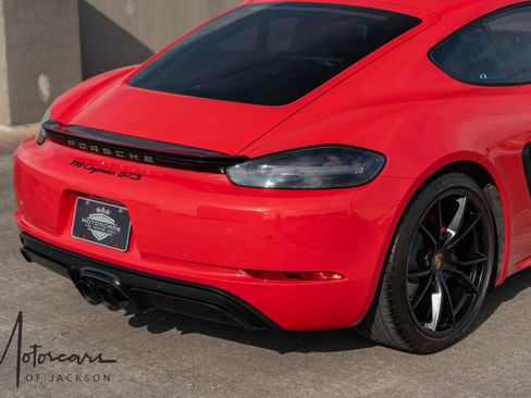 Used 2019 Porsche 718 Cayman GTS image 32