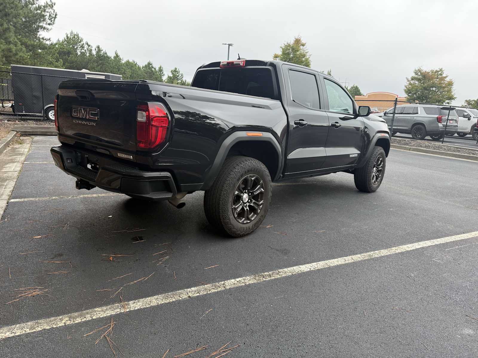 Used 2024 GMC Canyon Elevation w/ Convenience Package RWD image 5