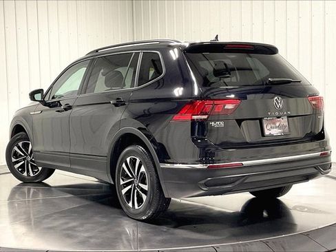 Used 2022 Volkswagen Tiguan S w/ IQ.Drive Package image 12