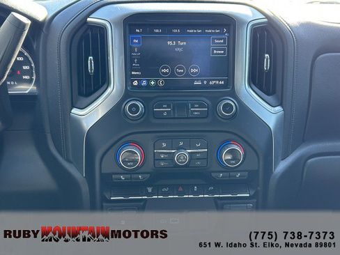 Used 2022 Chevrolet Silverado 2500 LT w/ Fleet Comfort Package image 16