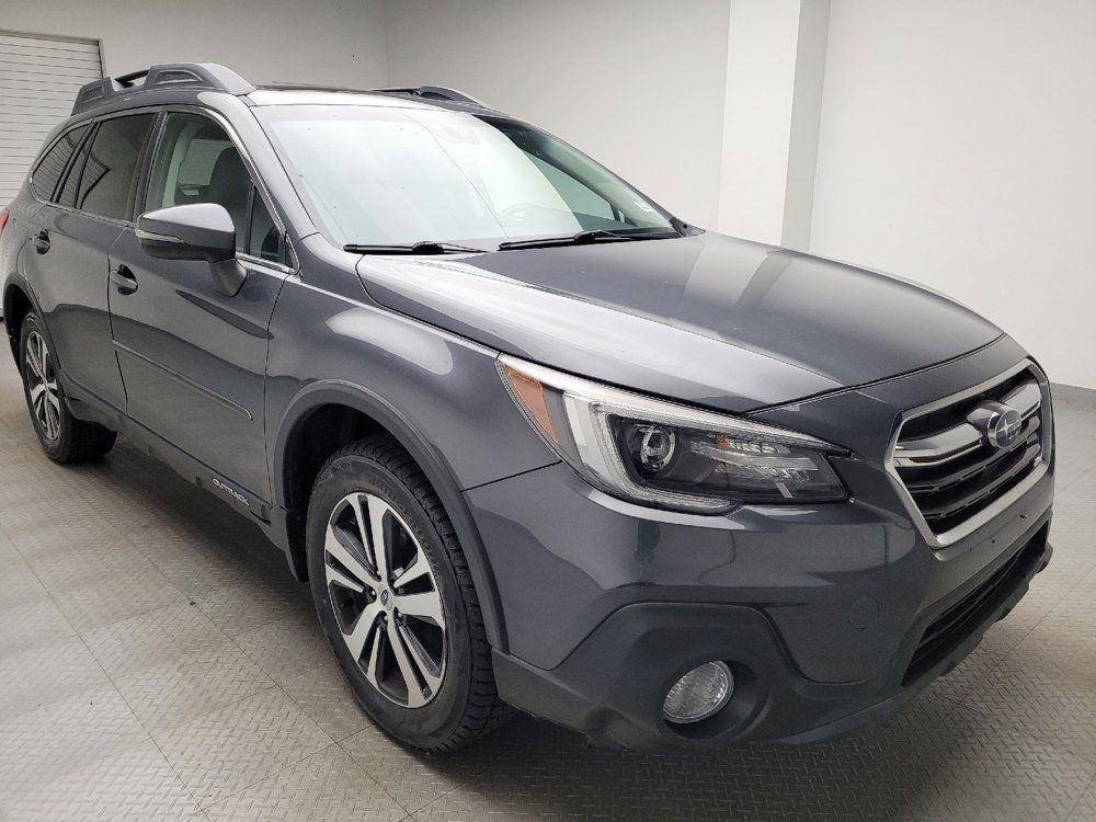Used 2018 Subaru Outback 3.6R Limited AWD/4WD image 13