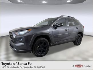 Used 2021 Toyota RAV4 TRD Off-Road w/ TRD Off-Road Weather Package video 1
