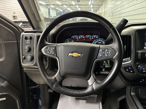 Used 2016 Chevrolet Silverado 2500 LTZ w/ Duramax Plus Package image 15