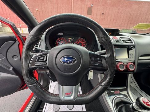 Used 2016 Subaru WRX STI w/ Popular Package #2 AWD/4WD image 15