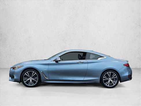 Used 2017 INFINITI Q60 w/ Premium Plus Package 3.0T image 9