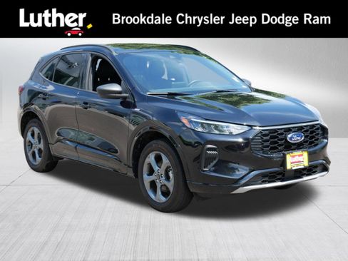 Used 2024 Ford Escape ST-Line AWD/4WD image 1
