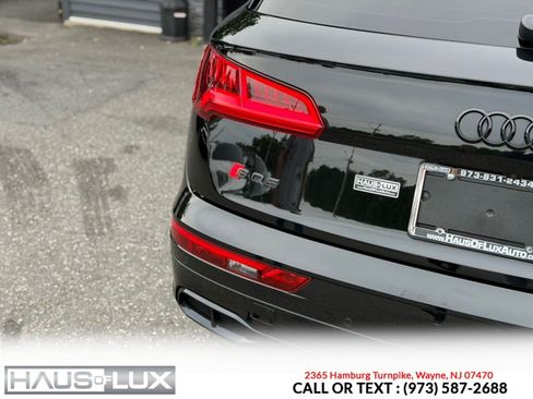 Used 2019 Audi SQ5 Premium Plus w/ Premium Plus Package AWD/4WD image 22