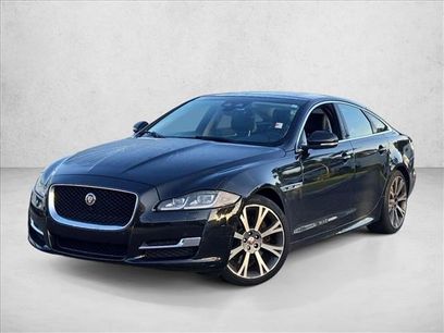 Used 2019 Jaguar XJ R-Sport