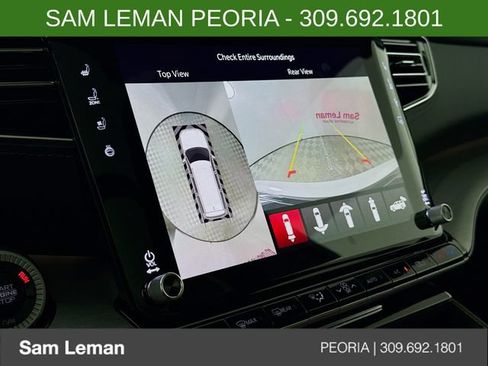 New 2026 Jeep Grand Wagoneer L Limited AWD/4WD image 14