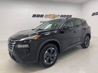Used 2024 Nissan Rogue SV