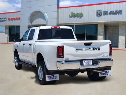 New 2026 RAM 3500 Tradesman