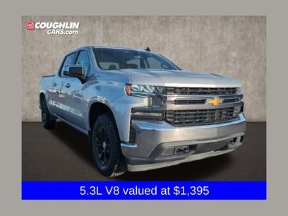 Used 2020 Chevrolet Silverado 1500 LT