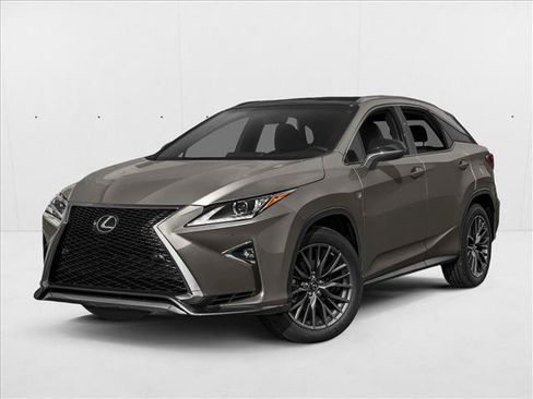 Used 2017 Lexus RX 350 F Sport w/ Accessory Package FWD image 1