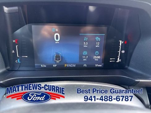 New 2026 Ford Ranger XLT w/ Equipment Group 301A High RWD image 16