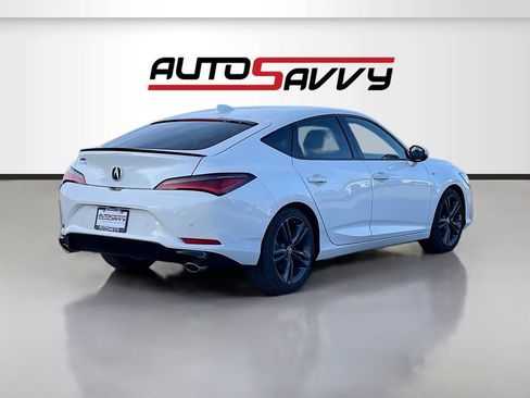 Used 2024 Acura Integra A-Spec FWD image 7
