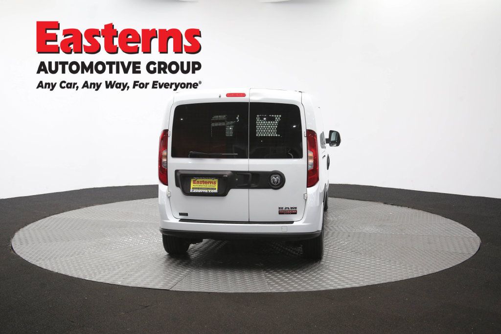 Used 2022 RAM ProMaster City Tradesman w/ Window Group 04 FWD image 38