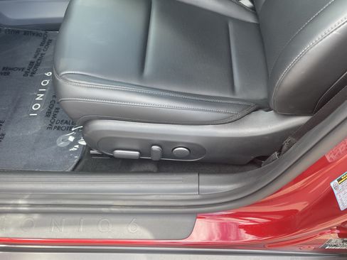 Certified 2023 Hyundai Ioniq 6 SEL RWD image 17