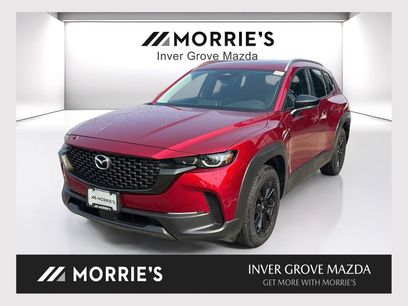 Used 2026 MAZDA CX-50 AWD 2.5 S w/ Cargo Package