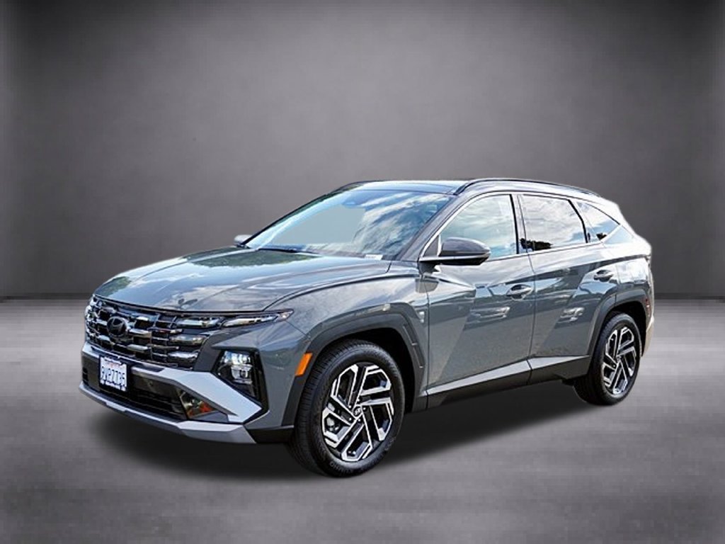 Certified 2026 Hyundai Tucson Limited FWD image 10