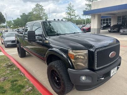 Used 2016 Ford F250 Lariat w/ Lariat Ultimate Package