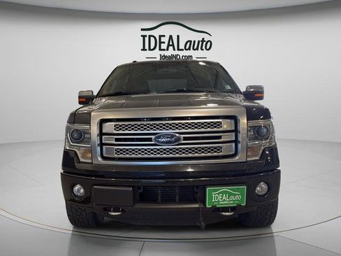 Used 2013 Ford F150 Platinum AWD/4WD image 11