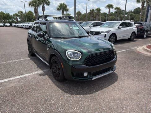 Used 2019 MINI Cooper Countryman S w/ Convenience Package FWD image 9