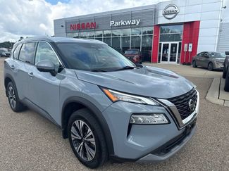 Used 2021 Nissan Rogue SV AWD/4WD video 1