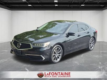 Used 2019 Acura TLX V6 SH-AWD