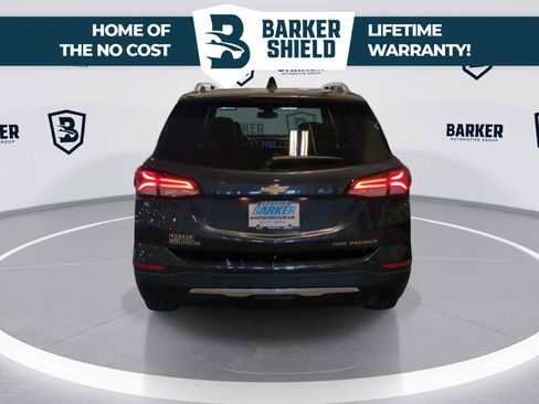 Used 2022 Chevrolet Equinox Premier AWD/4WD image 8