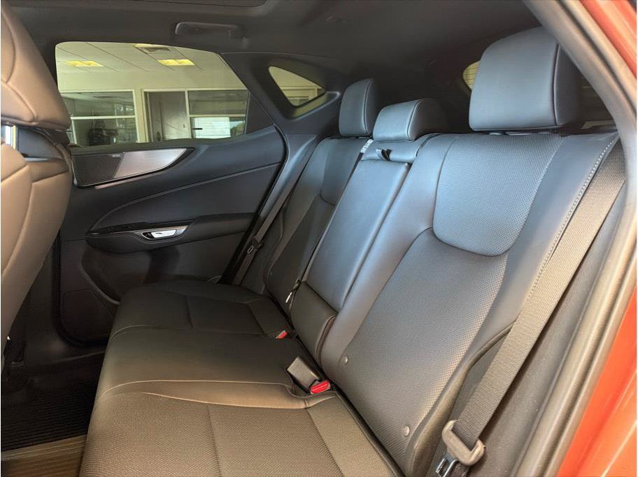 Used 2025 Lexus NX 350 F Sport AWD/4WD image 14