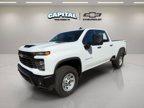 New 2025 Chevrolet Silverado 3500 W/T image 1