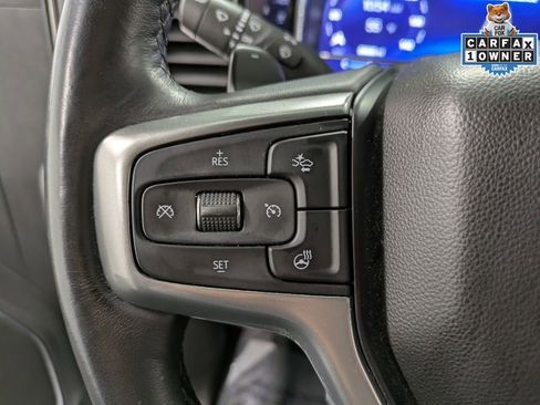Used 2023 Chevrolet Silverado 1500 RST w/ Redline Edition AWD/4WD image 17