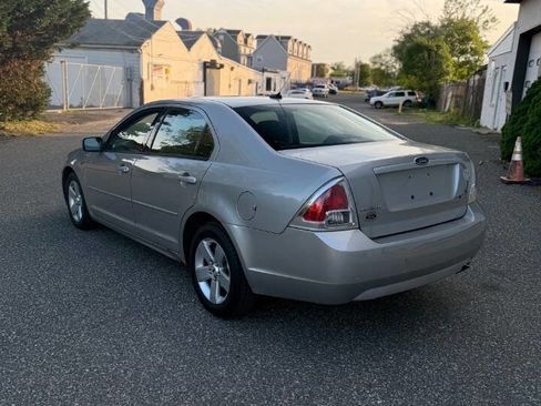 Used 2007 Ford Fusion SE FWD image 5