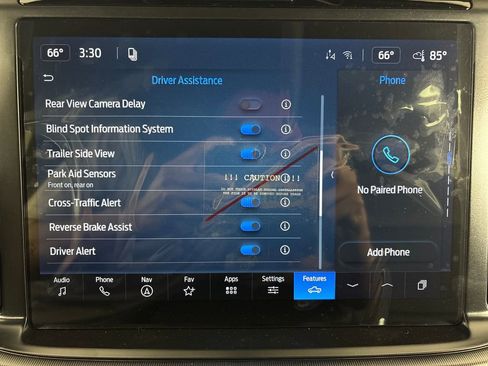 New 2026 Ford F150 Lariat w/ Equipment Group 501A Mid AWD/4WD image 34