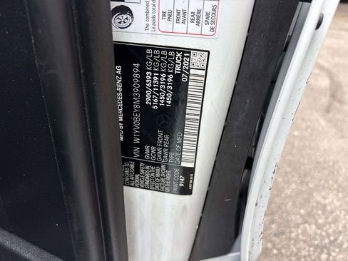 Used 2021 Mercedes-Benz Metris image 29