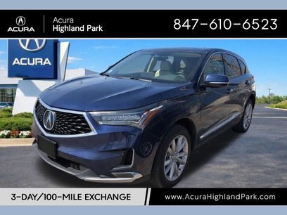 Used 2024 Acura RDX SH-AWD