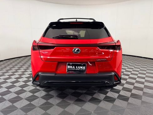 Used 2024 Lexus UX 250h F Sport FWD image 9