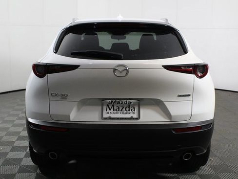 Used 2025 MAZDA CX-30 AWD 2.5 S w/ Premium Package image 6