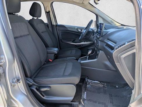 Used 2021 Ford EcoSport SE FWD image 21