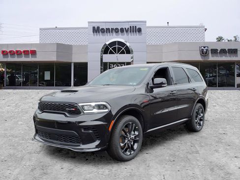 New 2026 Dodge Durango GT AWD/4WD image 22