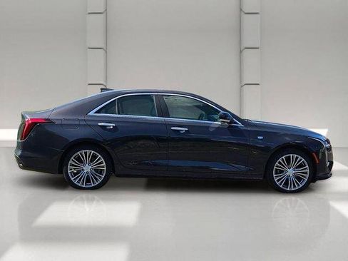 New 2025 Cadillac CT4 Premium Luxury RWD image 6